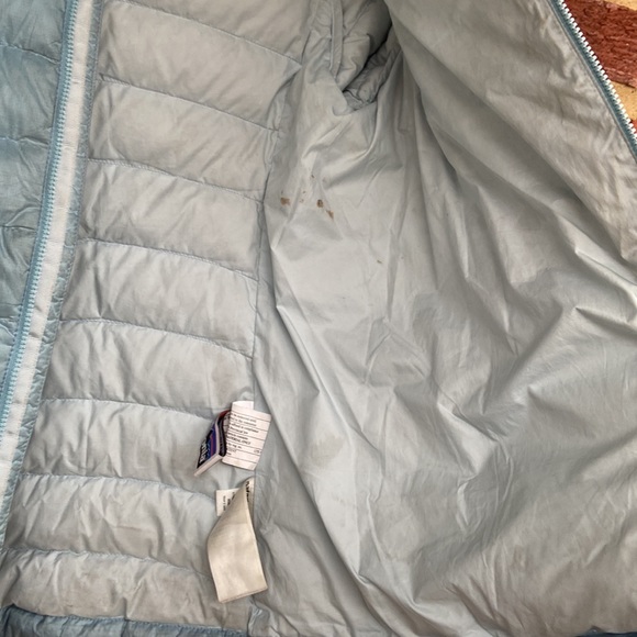 Patagonia Kids XL 14 Puffer Packable Down Jacket - Picture 6 of 9